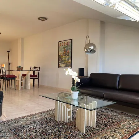 Atico Gredos Apartmán Candeleda