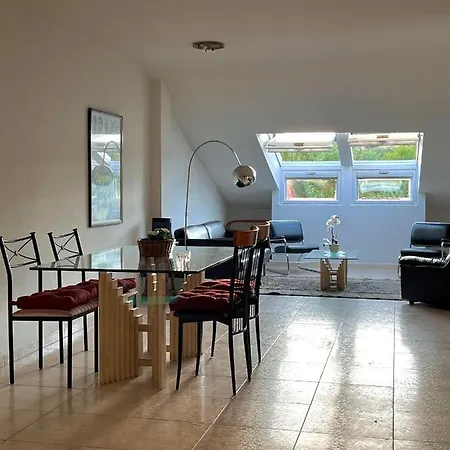 Atico Gredos Apartment