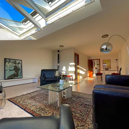 Atico Gredos Apartment