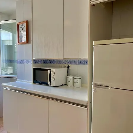 Atico Gredos Apartment *