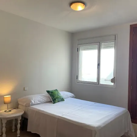 Atico Gredos Apartmán