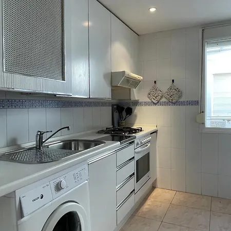 Atico Gredos Apartment