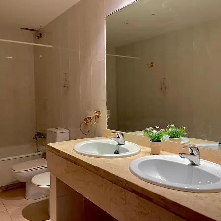 Atico Gredos Apartmán Candeleda