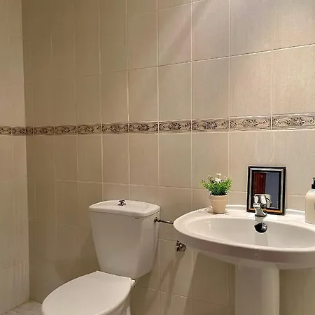 Atico Gredos Apartment