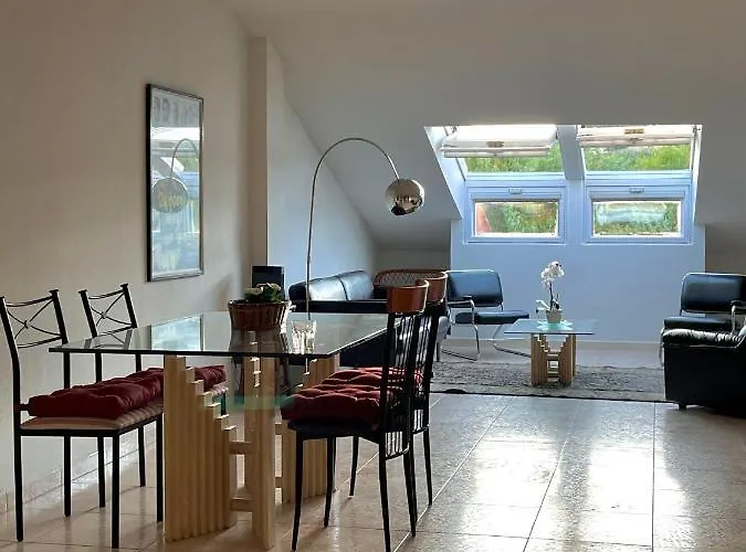 Atico Gredos 아파트