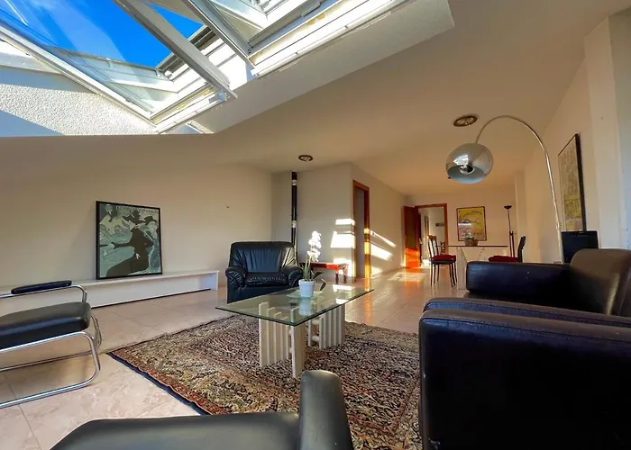 Atico Gredos 아파트