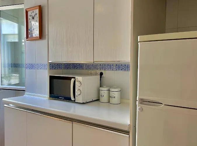 Atico Gredos 아파트 *