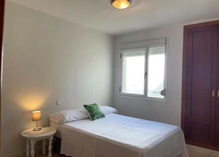 Atico Gredos 아파트