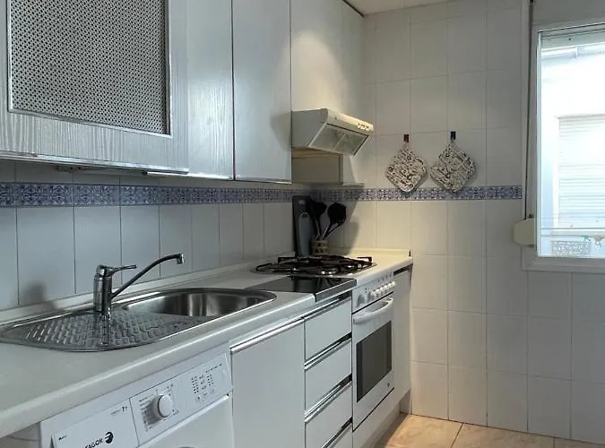 Atico Gredos 아파트