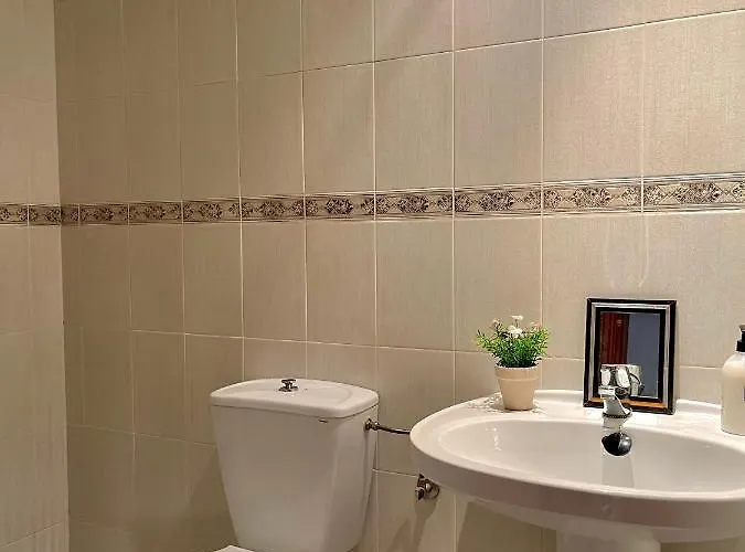 Atico Gredos 아파트